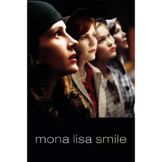 Mona Lisa Smile (Movies Anywhere)