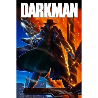 Darkman (Movies Anywhere)