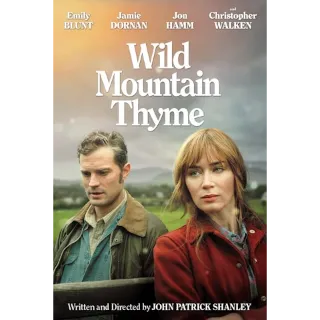 Wild Mountain Thyme (Movies Anywhere)