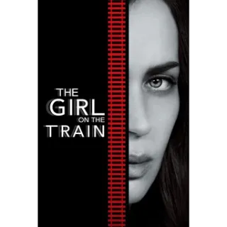 The Girl on the Train (4K Movies Anywhere)