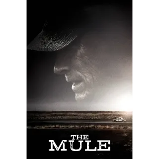 The Mule (4K Movies Anywhere)