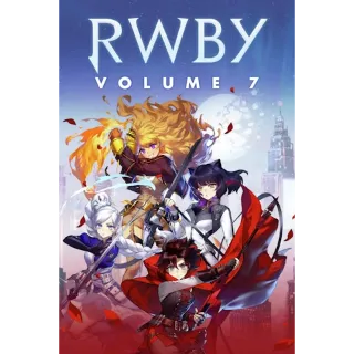 RWBY: Volume 7 (Movies Anywhere)