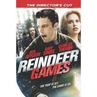 Reindeer Games (Director's Cut) (Vudu)