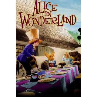 Alice in Wonderland (1933) (Movies Anywhere)