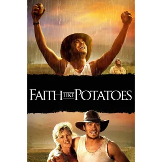 Faith Like Potatoes (Movies Anywhere)