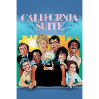 California Suite (Movies Anywhere)