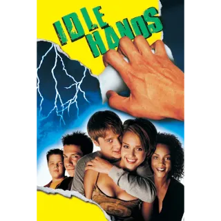 Idle Hands (Movies Anywhere)