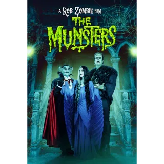 The Munsters (Movies Anywhere)