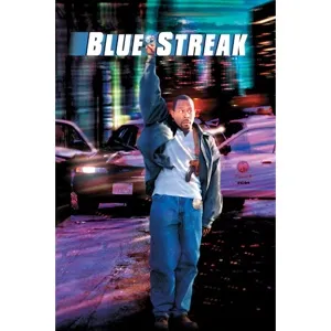 Blue Streak (Movies Anywhere)