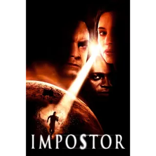 Impostor (Vudu)