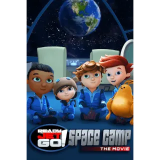 Ready, Jet, Go! Space Camp (Movies Anywhere)