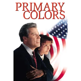 Primary Colors (Movies Anywhere)
