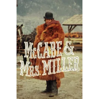 McCabe & Mrs. Miller (Movies Anywhere)