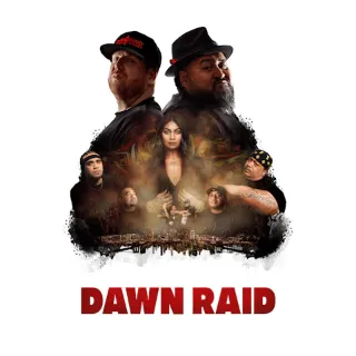 Dawn Raid (Movies Anywhere)