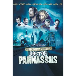 The Imaginariium Of Doctor Parnassus (Movies Anywhere)