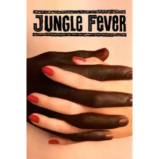 Jungle Fever (Movies Anywhere)