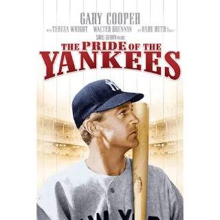 The Pride Of The Yankees (Movies Anywhere)