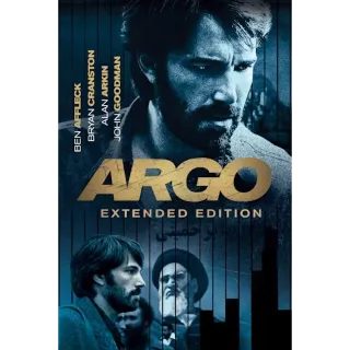 Argo (Extended Cut) (Movies Anywhere)