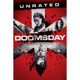 Doomsday (Unrated) (Movies Anywhere)