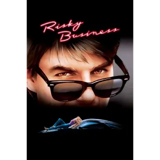 Risky Business (Movies Anywhere) Instant Delivery!