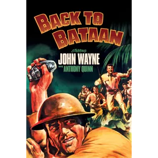 Back To Bataan (Movies Anywhere)