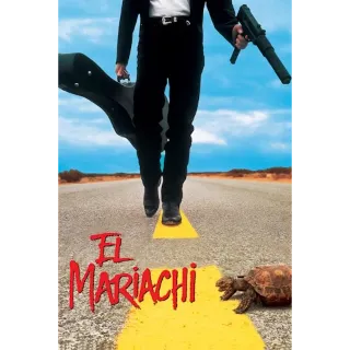 El Mariachi (Movies Anywhere)