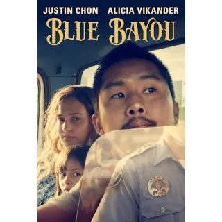 Blue Bayou (4K Movies Anywhere)