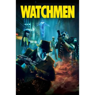 Watchmen (Movies Anywhere)