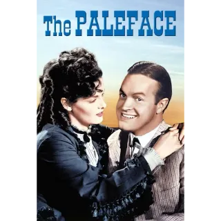 The Paleface (Movies Anywhere)