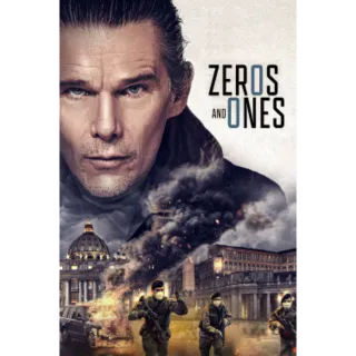 Zeros and Ones (Vudu/Google) Instant Delivery!