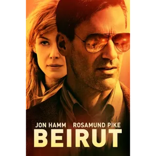 Beirut (Movies Anywhere)