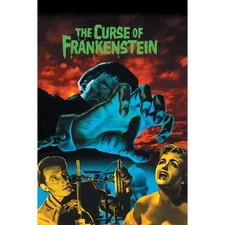 The Curse Of Frankenstein (Movies Anywhere)