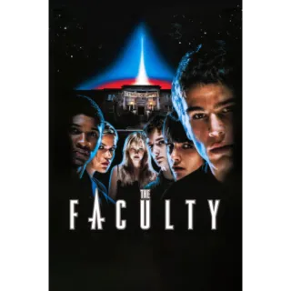The Faculty (Vudu/iTunes)