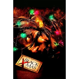 Black Christmas (Fandango at Home) Instant Delivery!