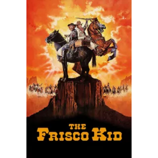 The Frisco Kid (Movies Anywhere SD)