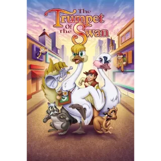 The Trumpet Of The Swan (Movies Anywhere)