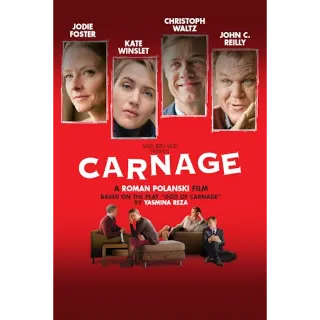 Carnage (Movies Anywhere)