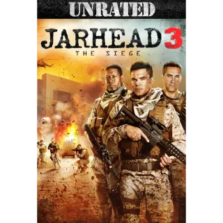 Jarhead 3: The Siege (Unrated) (Movies Anywhere)