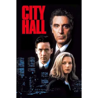 City Hall (Movies Anywhere)