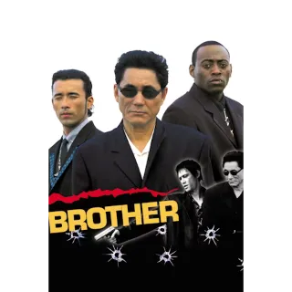 BROTHER (MOVIES ANYWHERE SD)