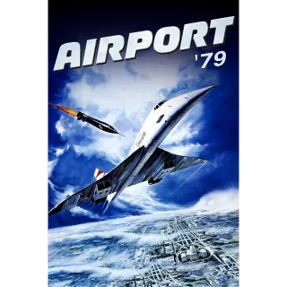 The Concorde... Airport '79 (Movies Anywhere)