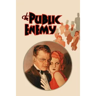 The Public Enemy (Movies Anywhere)