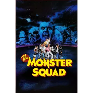 The Monster Squad (4K Vudu)