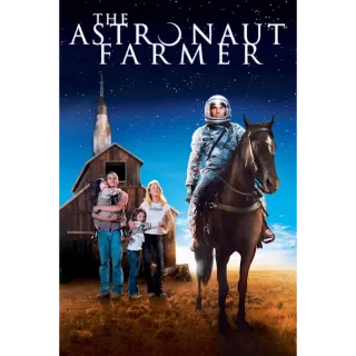 The Astronaut Farmer (Movies Anywhere)