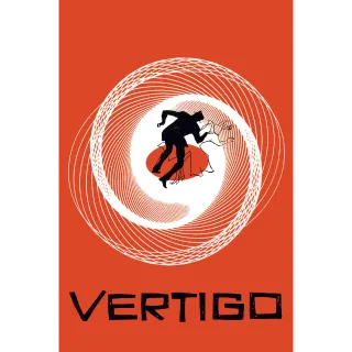 Vertigo (4K Movies Anywhere)