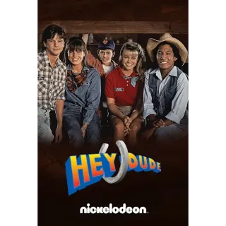 Hey Dude: Season 5 (Vudu SD)