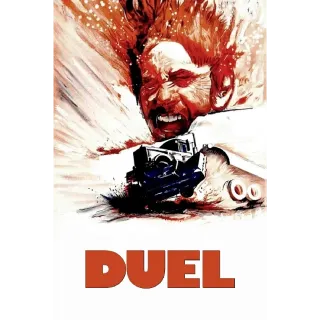 Duel (4K Movies Anywhere)