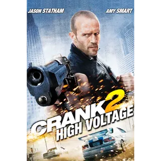 Crank 2: High Voltage (Vudu)