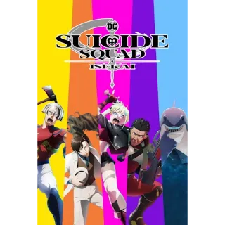 Suicide Squad Isekai: Season 1 (Vudu/Fandango at Home)