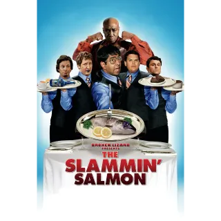 The Slammin' Salmon (Vudu)